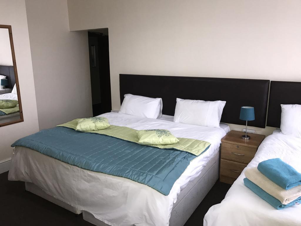 גוספורט Acorn Lodge Guest House - Free Parking מראה חיצוני תמונה