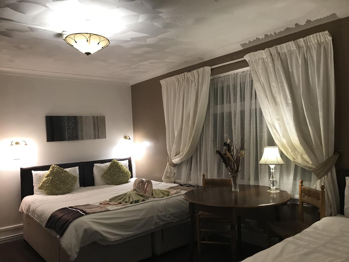 גוספורט Acorn Lodge Guest House - Free Parking מראה חיצוני תמונה
